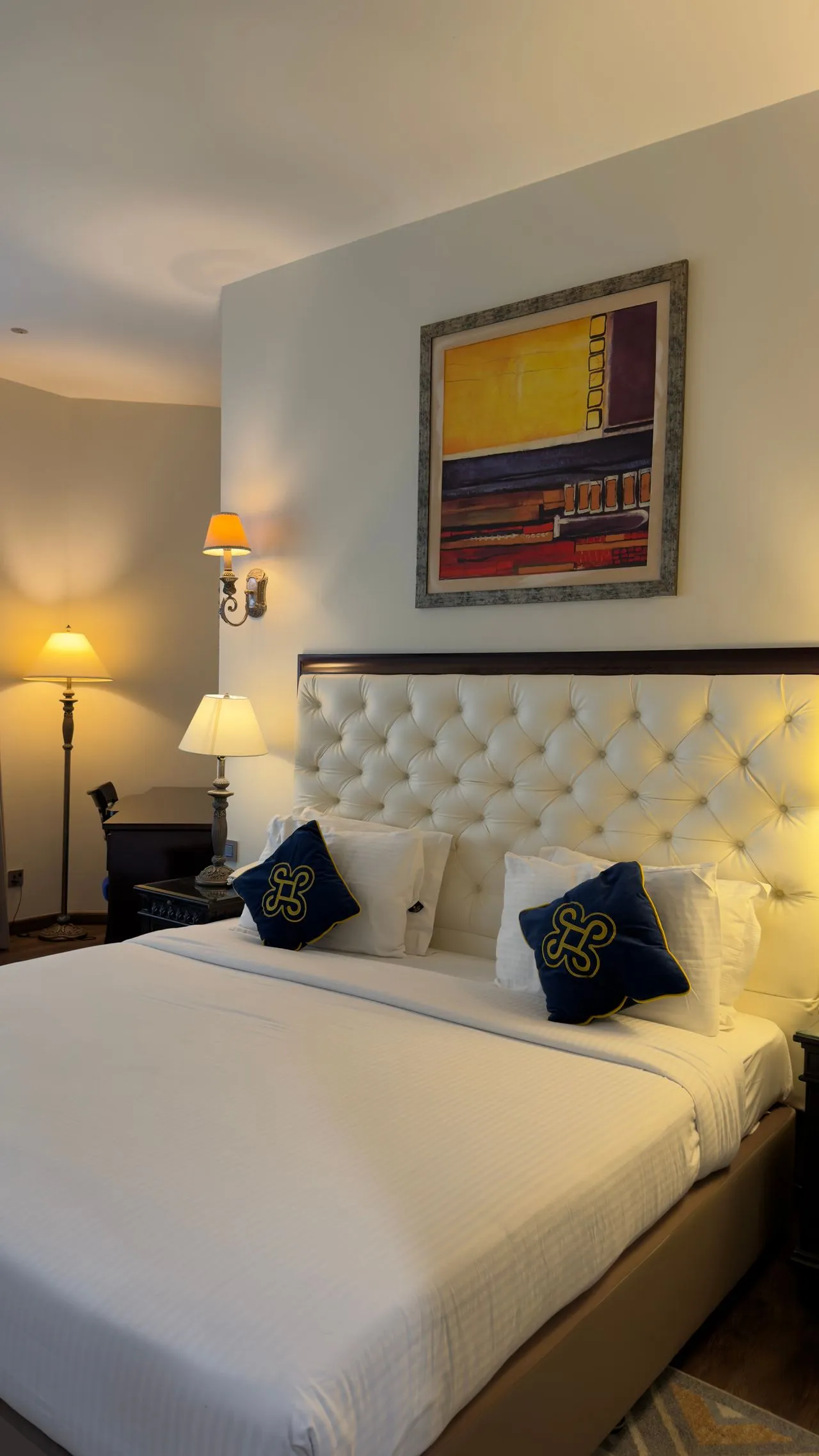 Sodoben poslovni prostor v hotelu
